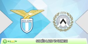 Soi kèo Lazio vs Udinese, 1h45 ngày 28/4 – Vòng 34 Serie A